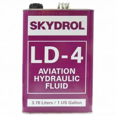Skydrol Hydraulic Fluid Low Density LD-4 5 Gallon Skydrol Hydraulic Fluid Low Density LD-4 5 Gallon